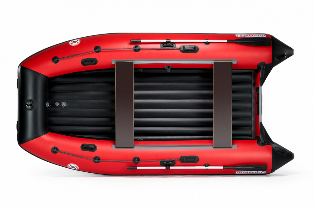 Лодка MISHIMO RAPID 380 PRO в Якутске