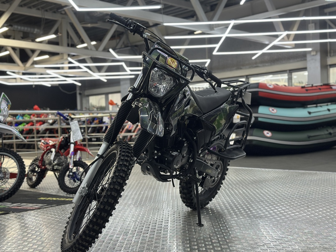 Кроссовый мотоцикл PROMAX ARMY 250 в Якутске