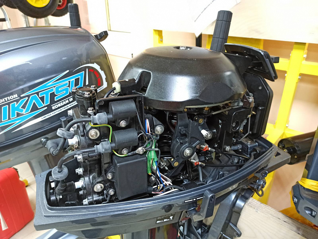 Лодочный мотор BREEZE T30S (2х тактный) в Якутске