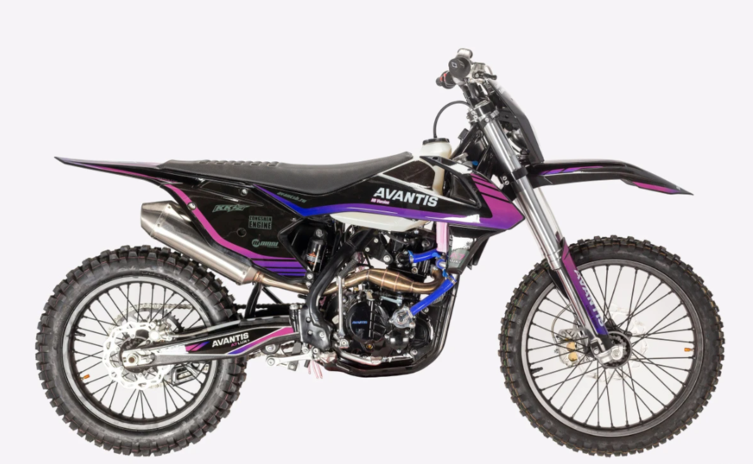 Мотоцикл Avantis A7 NEW (NB300/174MN-5) KKE в Якутске