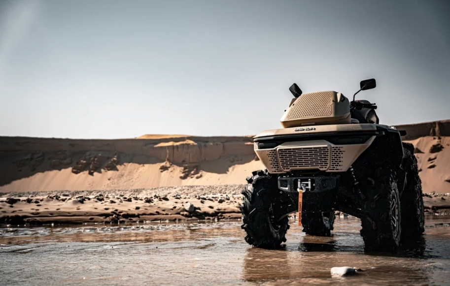 Квадроцикл BENDA REDSTONE 1000 MUD в Якутске