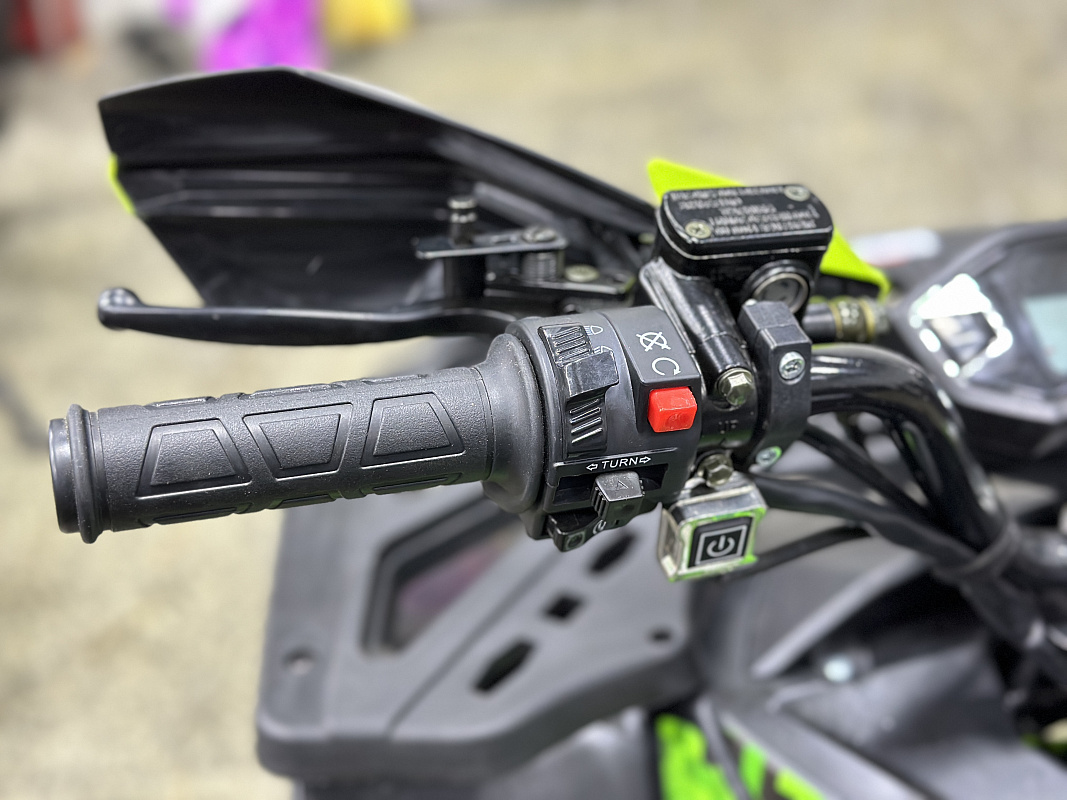 Квадроцикл PROMAX МАЙНКРАФТ 192 в Якутске