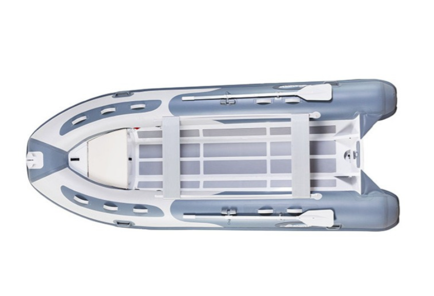 Лодка GLADIATOR RIB420AL в Якутске