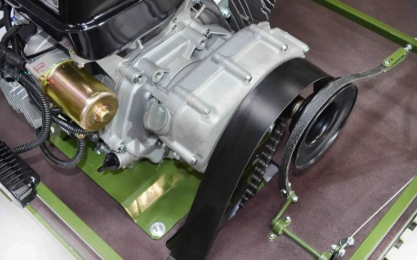 Мотобуксировщик вездеход KOiRA T9 R (понижающий редуктор) в Якутске