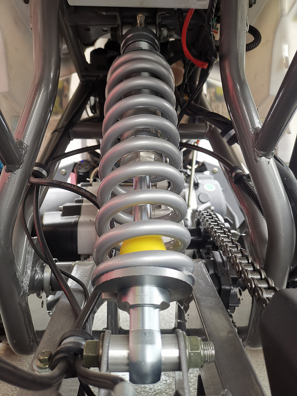 Квадроцикл PROMAX RENEGADE 280 LUX в Якутске