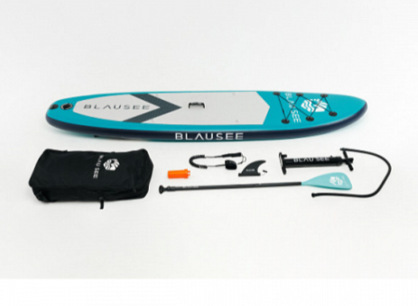 НАДУВНОЙ SUP-BOARD BUSINESS LIGHT BLUE 10,6 в Якутске