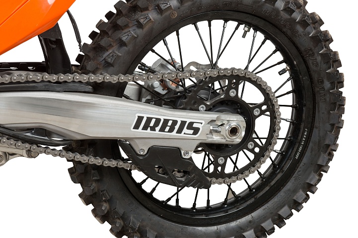 Эндуро мотоцикл IRBIS KTR 250 в Якутске