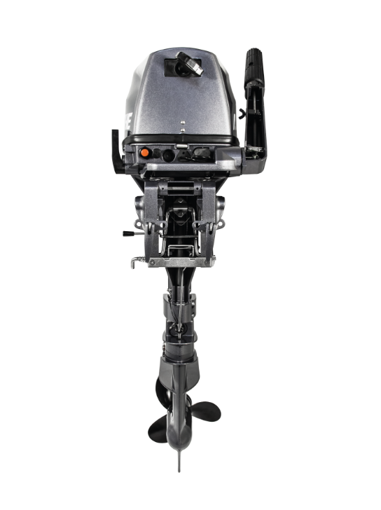 Лодочный мотор APACHE T9.8 BS в Якутске