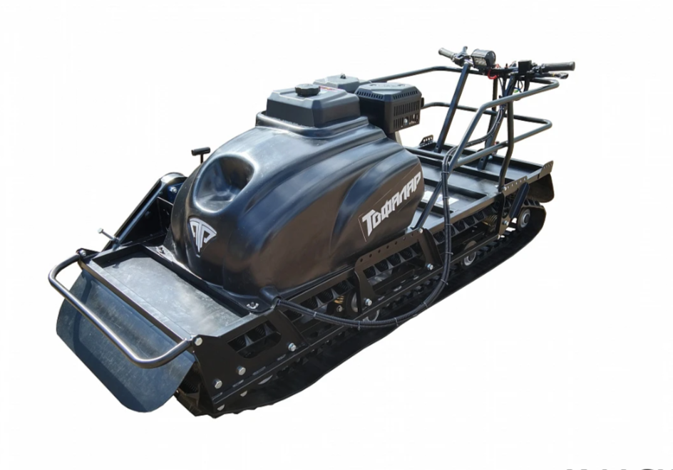 Мотобуксировщик Тофалар 600 в Якутске