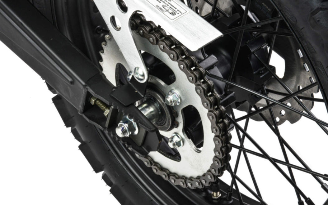 Мотоцикл MOTOLAND (МОТОЛЕНД) LEGEND (XL250-A) (172FMM-5/PR250) в Якутске