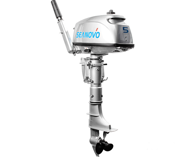 Лодочный мотор Seanovo SN5FHL (с баком 12 л.) в Якутске