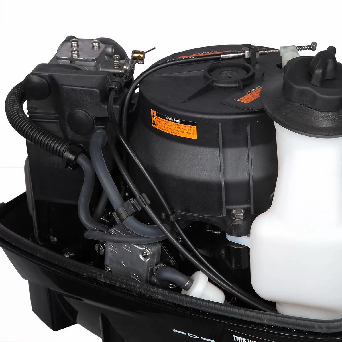 Лодочный мотор MARLIN MF 5 AMHS в Якутске