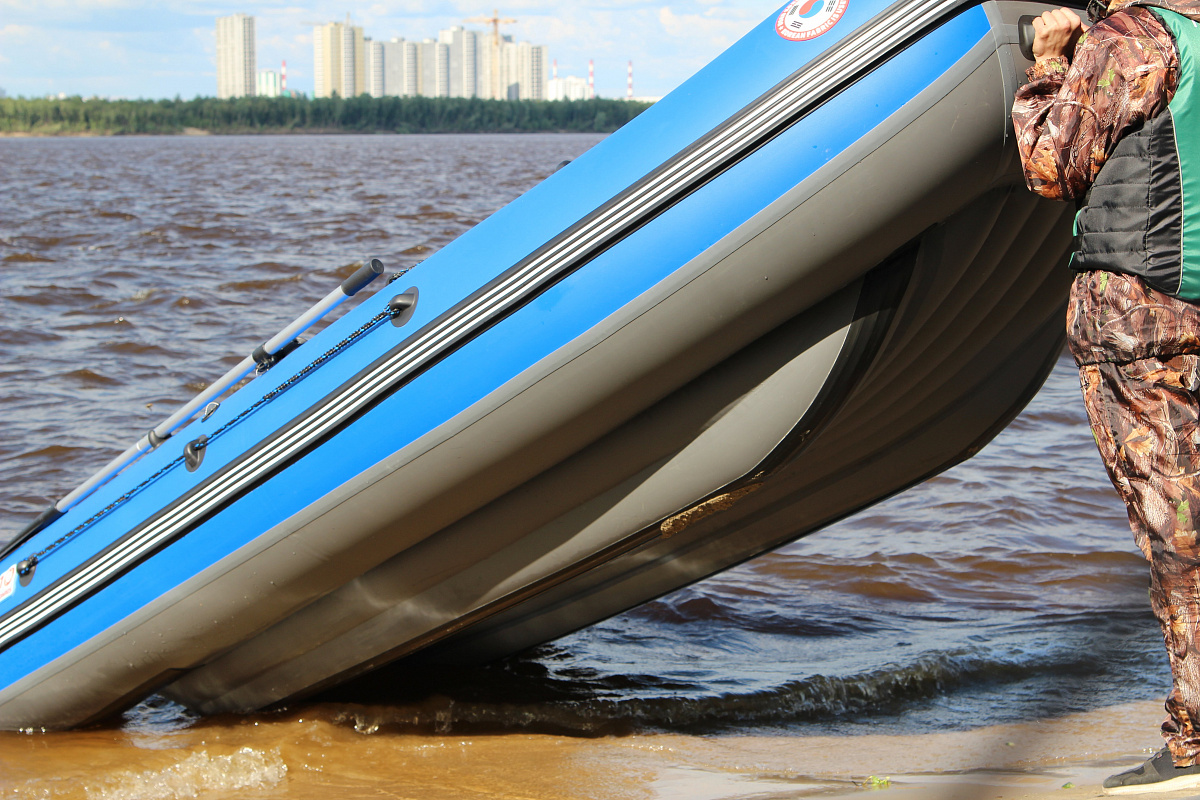 Лодка MISHIMO SPORT 390 в Якутске