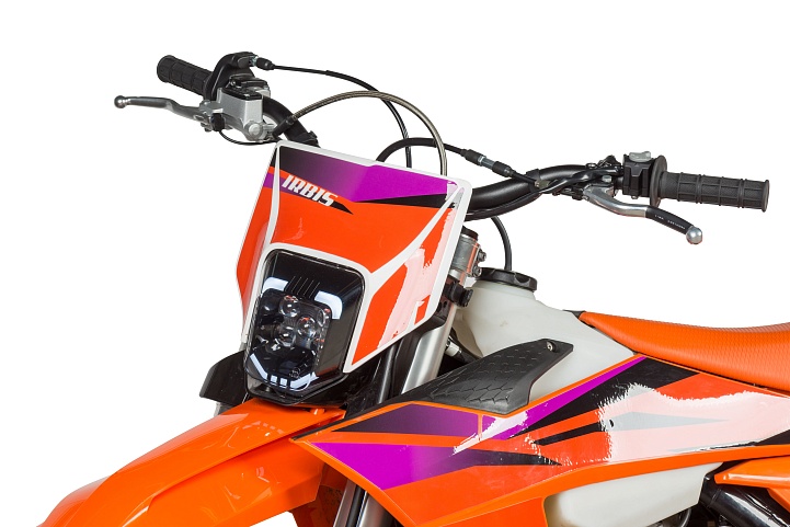 Эндуро мотоцикл IRBIS KTR 250 в Якутске