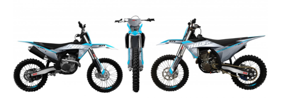 Мотоцикл JHLMOTO JHL ZR5 NB300 (174MN-5) в Якутске