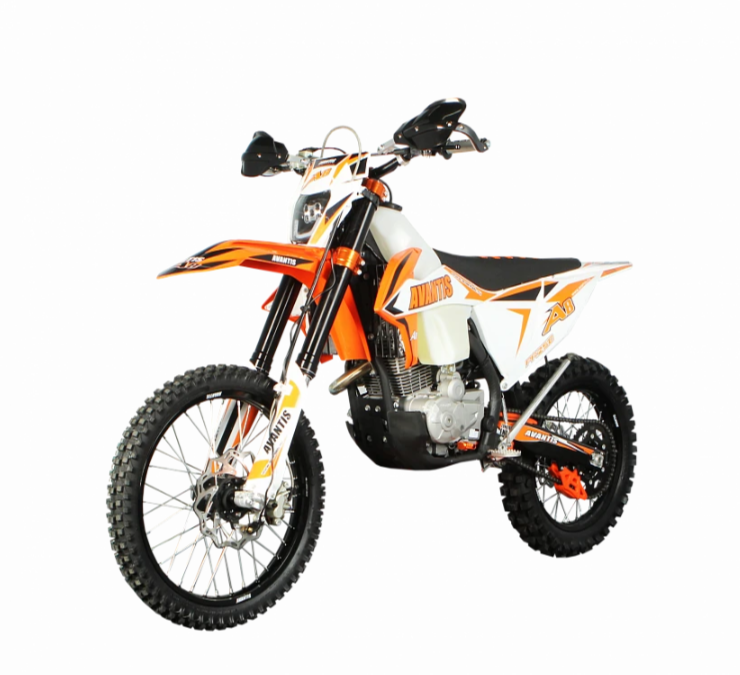 Мотоцикл Avantis A8 250 Carb (PR250/172FMM-5) KKE в Якутске