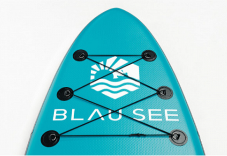 НАДУВНОЙ SUP-BOARD BUSINESS LIGHT BLUE 10,6 в Якутске