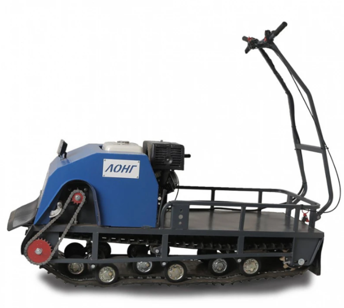 Мотобуксировщик ВЕПС WINTER «ЛОНГ» 15 в Якутске