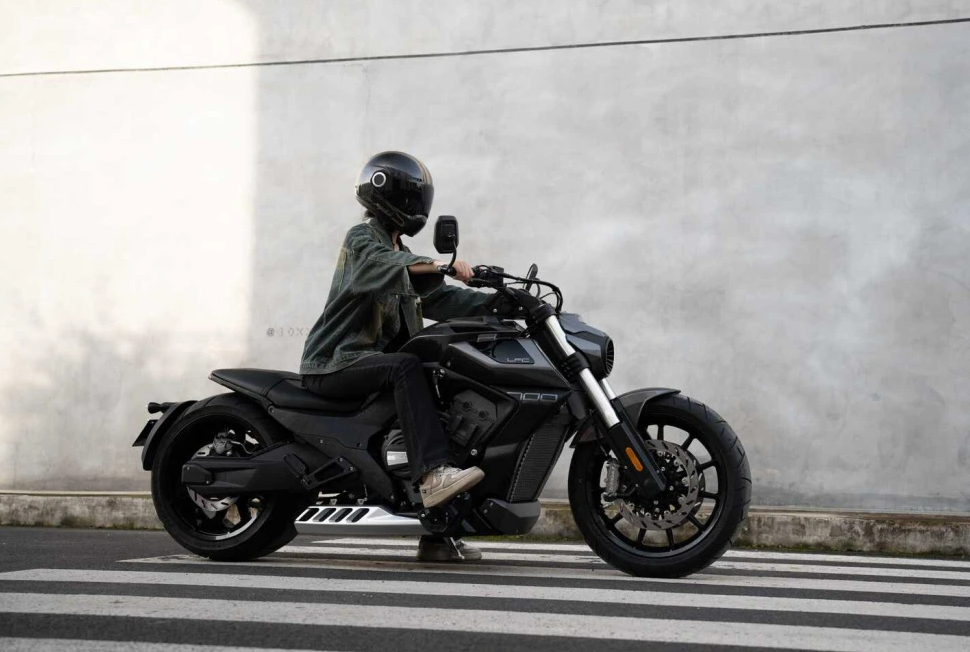 Мотоцикл Benda LFC 700 Pro в Якутске