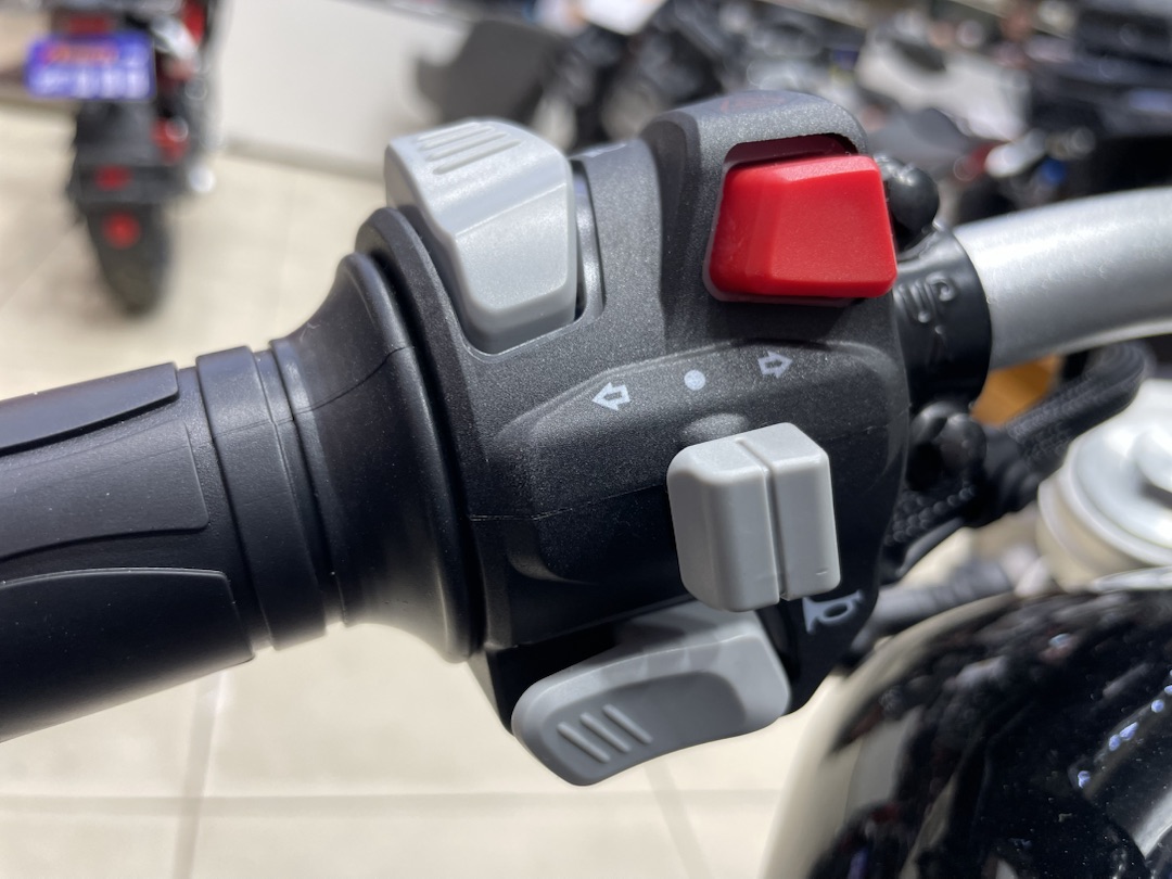 Мотоцикл Benda Chinchilla 300 в Якутске