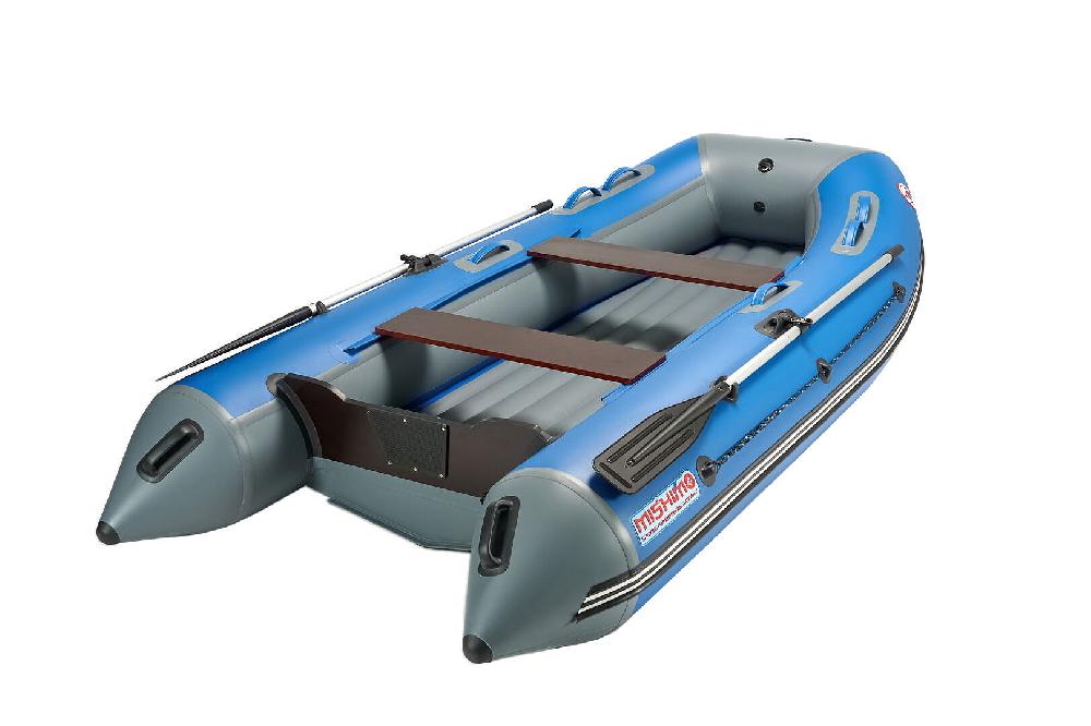 Лодка MISHIMO LITE 360 в Якутске