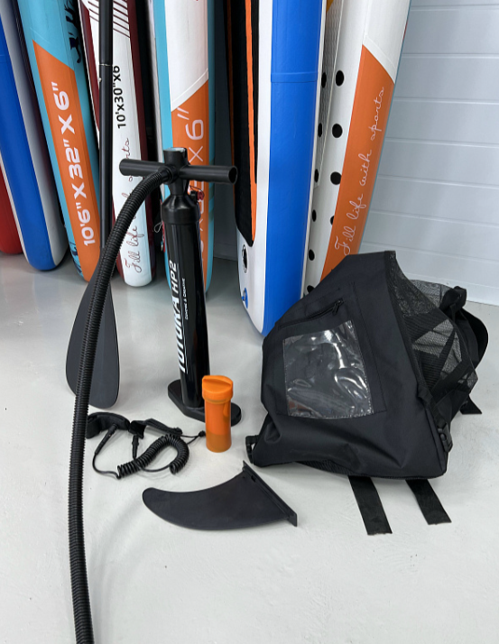 SUP (САП) Доска RAIDEX POWERFANS ITALIAN BIG LITE 12,6’ (380см) в Якутске