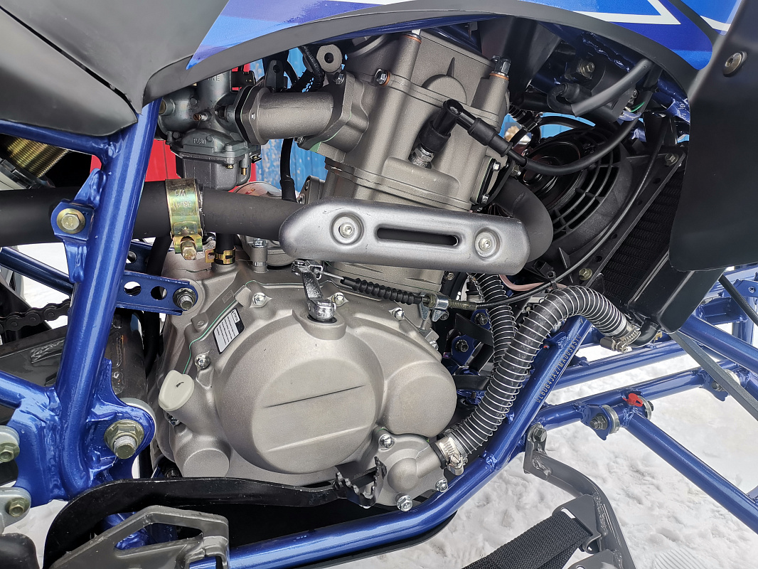 Квадроцикл PROMAX RAPTOR 300 NEW RedBull в Якутске