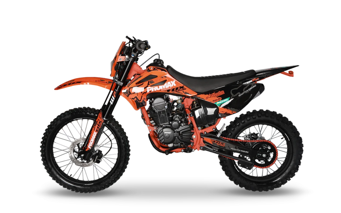 Кроссовый мотоцикл PROMAX MX280 в Якутске