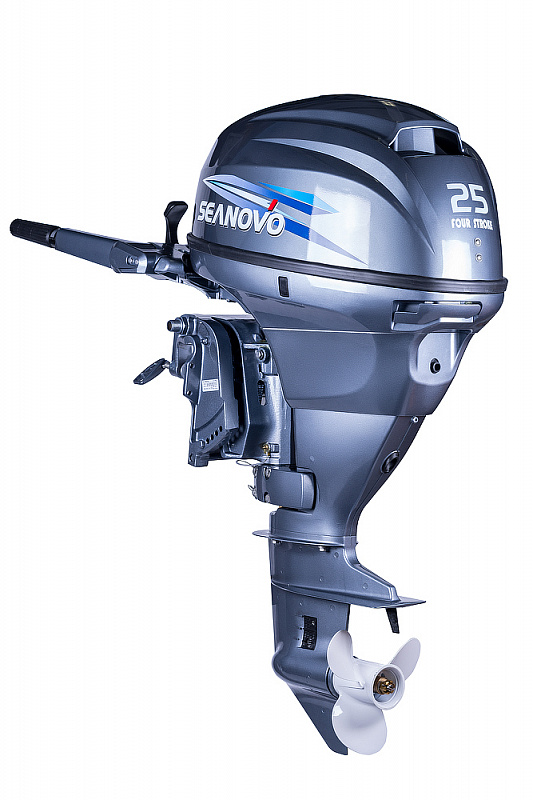 Лодочный мотор SEANOVO SNF25HS в Якутске