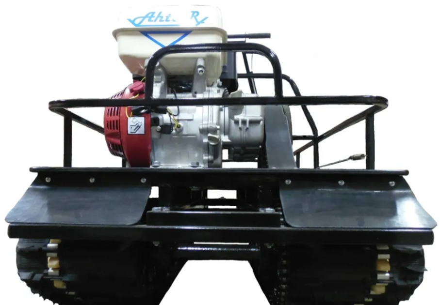 Мотобуксировщик AhtaR L 9 в Якутске