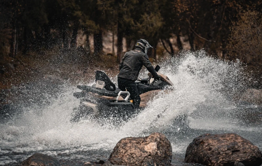 Квадроцикл BENDA REDSTONE 1000 MUD в Якутске