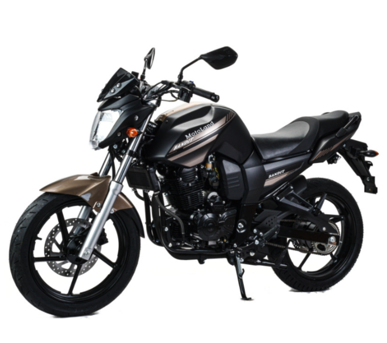 Мотоцикл MOTOLAND (МОТОЛЕНД) 300 BANDIT в Якутске