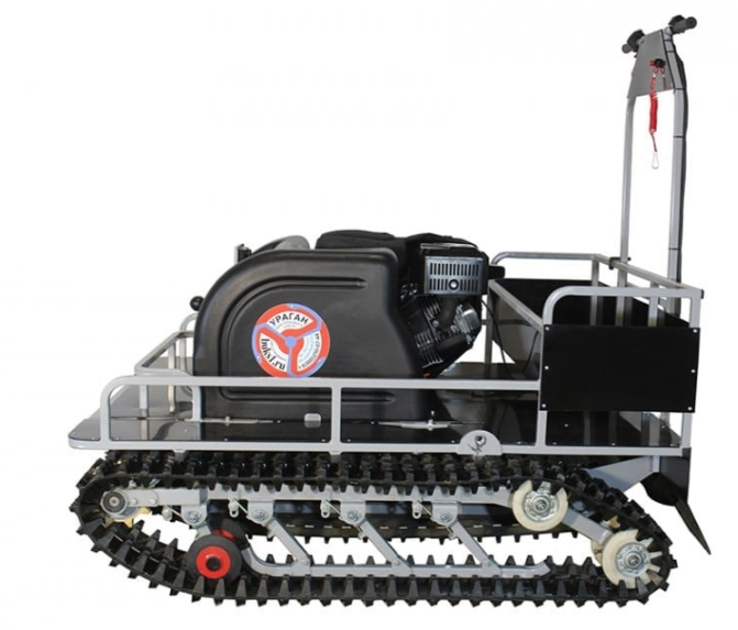 Мотобуксировщик УРАГАН Медведь 20 л.с. в Якутске