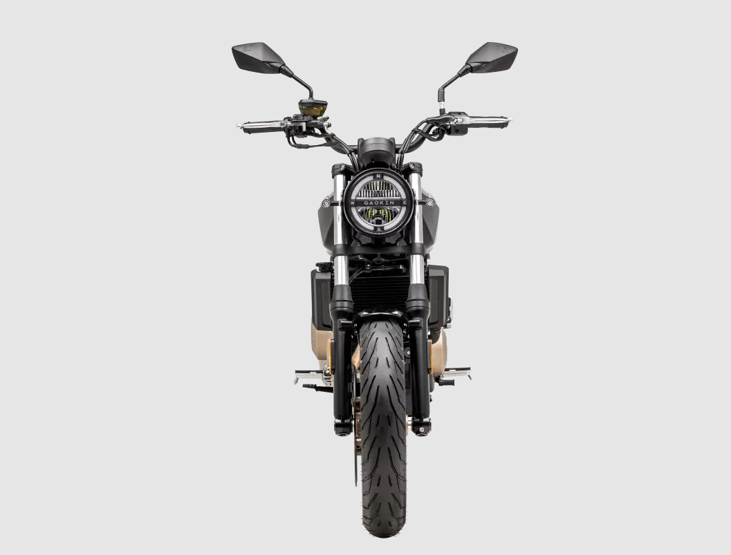 Мотоцикл GAOKIN GK 400 в Якутске