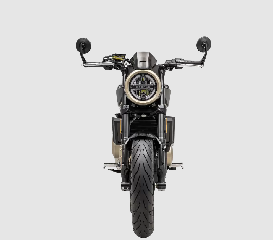 Мотоцикл GAOKIN GK 500 М11M в Якутске