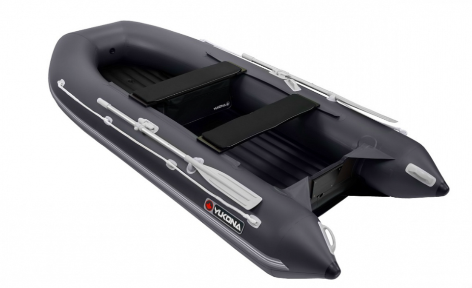 ЛОДКА НАДУВНАЯ YUKONA 410 НДНД в Якутске