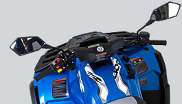 Квадроцикл Русская механика РМ 800 Т в Якутске