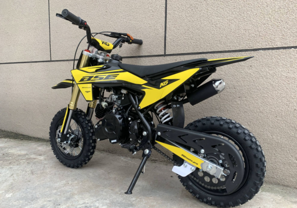 Питбайк BSE K6 в Якутске