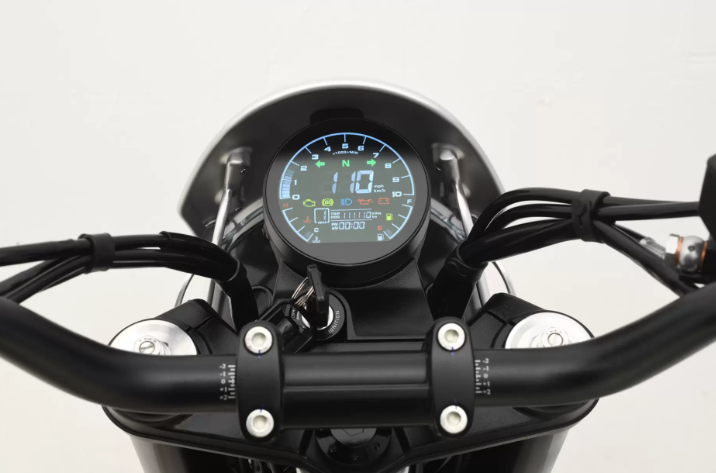 Мотоцикл GAOKIN GK 500 М11D в Якутске