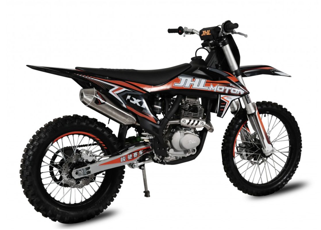 Мотоцикл JHLMOTO JHL LX1 CB250 (172FMM-3A) в Якутске
