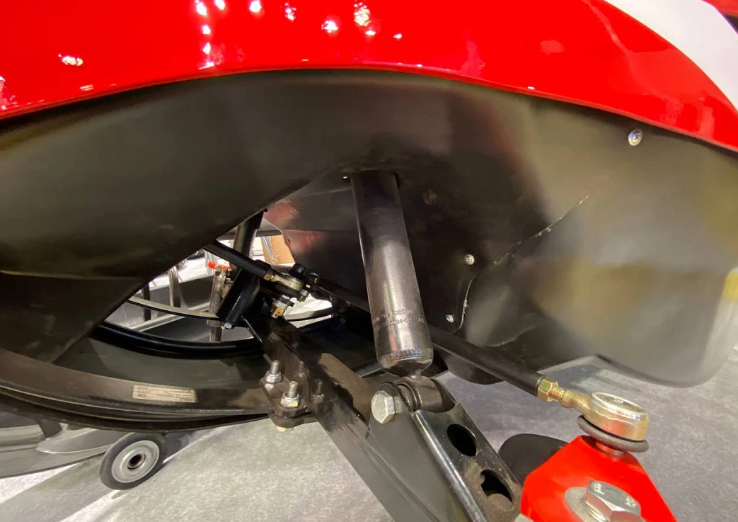 Снегоход ТОФАЛАР АТЛАС 800 в Якутске