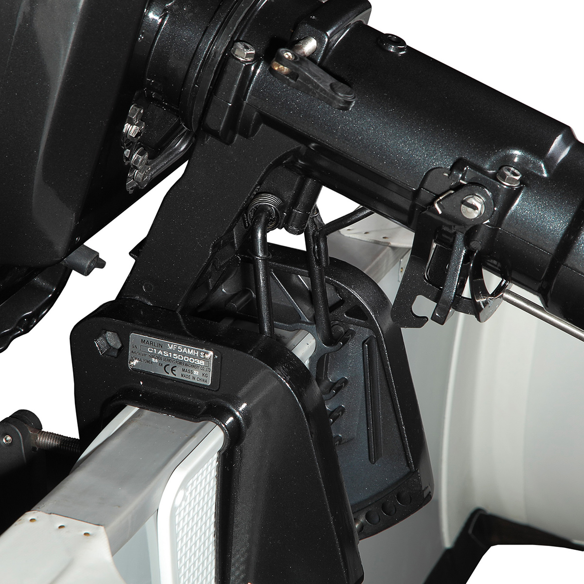 Лодочный мотор MARLIN MF 5 AMHL в Якутске