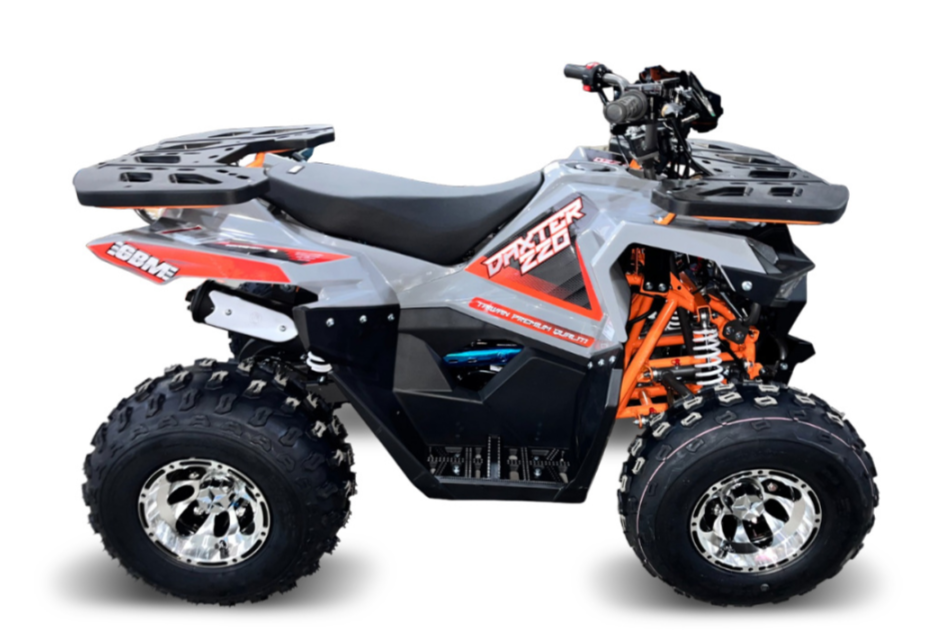 Квадроцикл GBM DAXTER 220 NEW PREMIUM в Якутске