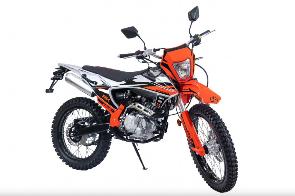 Мотоцикл RACER RC250GY-C2K K2 в Якутске