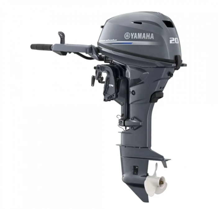 Лодочный мотор YAMAHA F20CMHL в Якутске