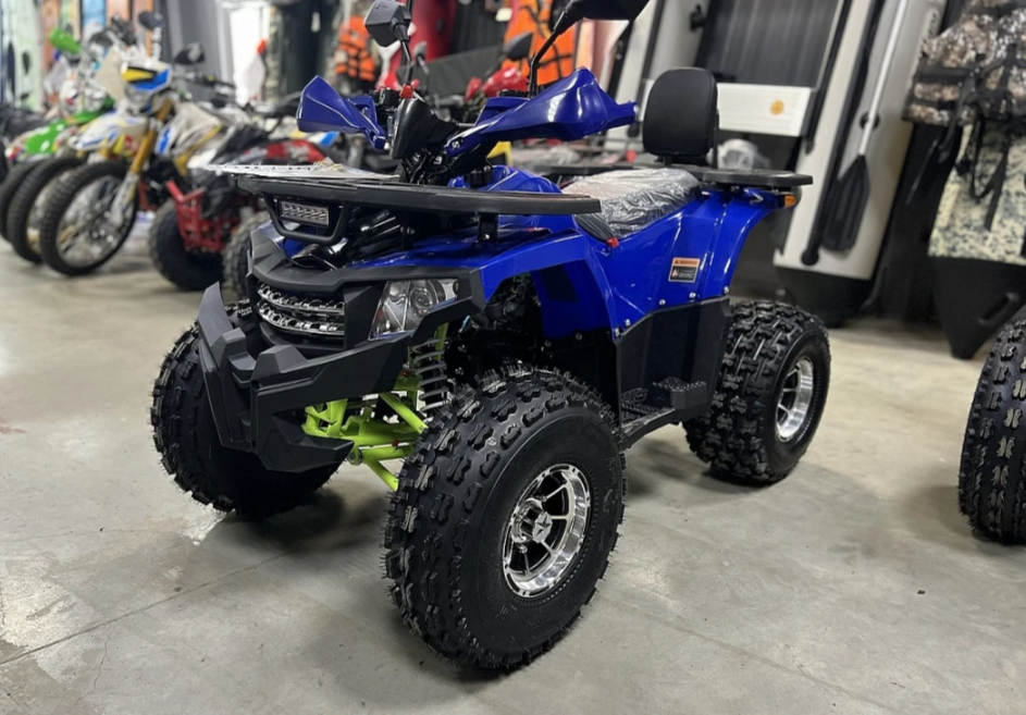 Квадроцикл PROMAX WILD 2.0 190 PRO в Якутске