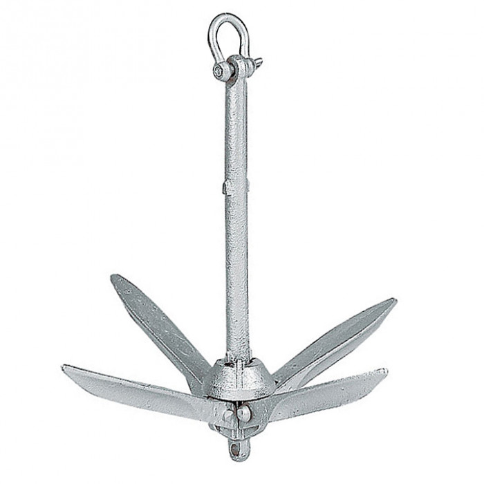 Якорь Кошка складной тип В 10 кг в Якутске