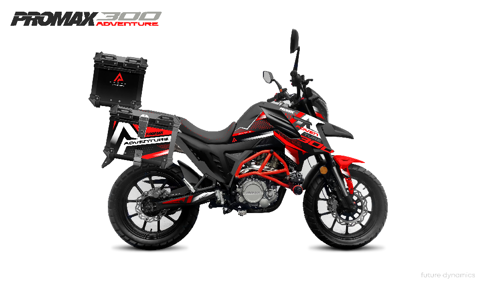 Мотоцикл PROMAX ADVENTURE 300 PRO EFI (NB300) в Якутске