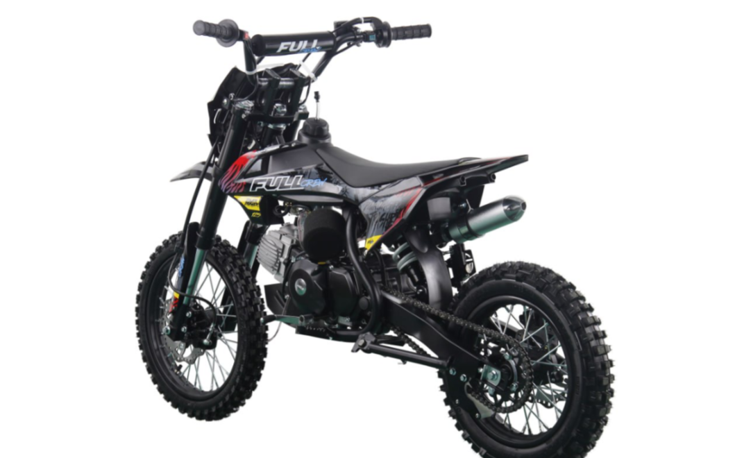 Питбайк FullCrew Power Trasher 125cc 14\12 (п\автомат эл.стартер) в Якутске