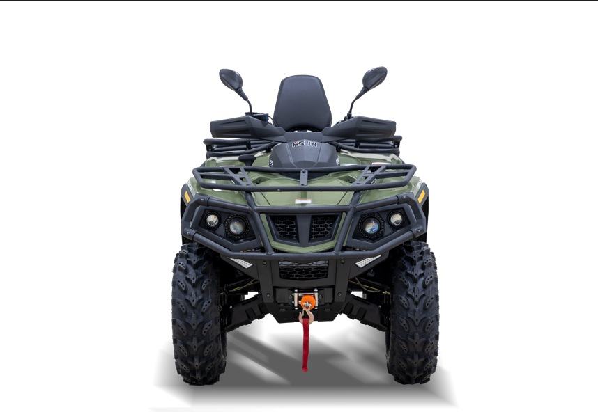 Квадроцикл HISUN HiSUN TACTIC 750-/LIMITED/ в Якутске
